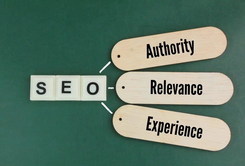 The 3 pillars of SEO authority relevance and experience